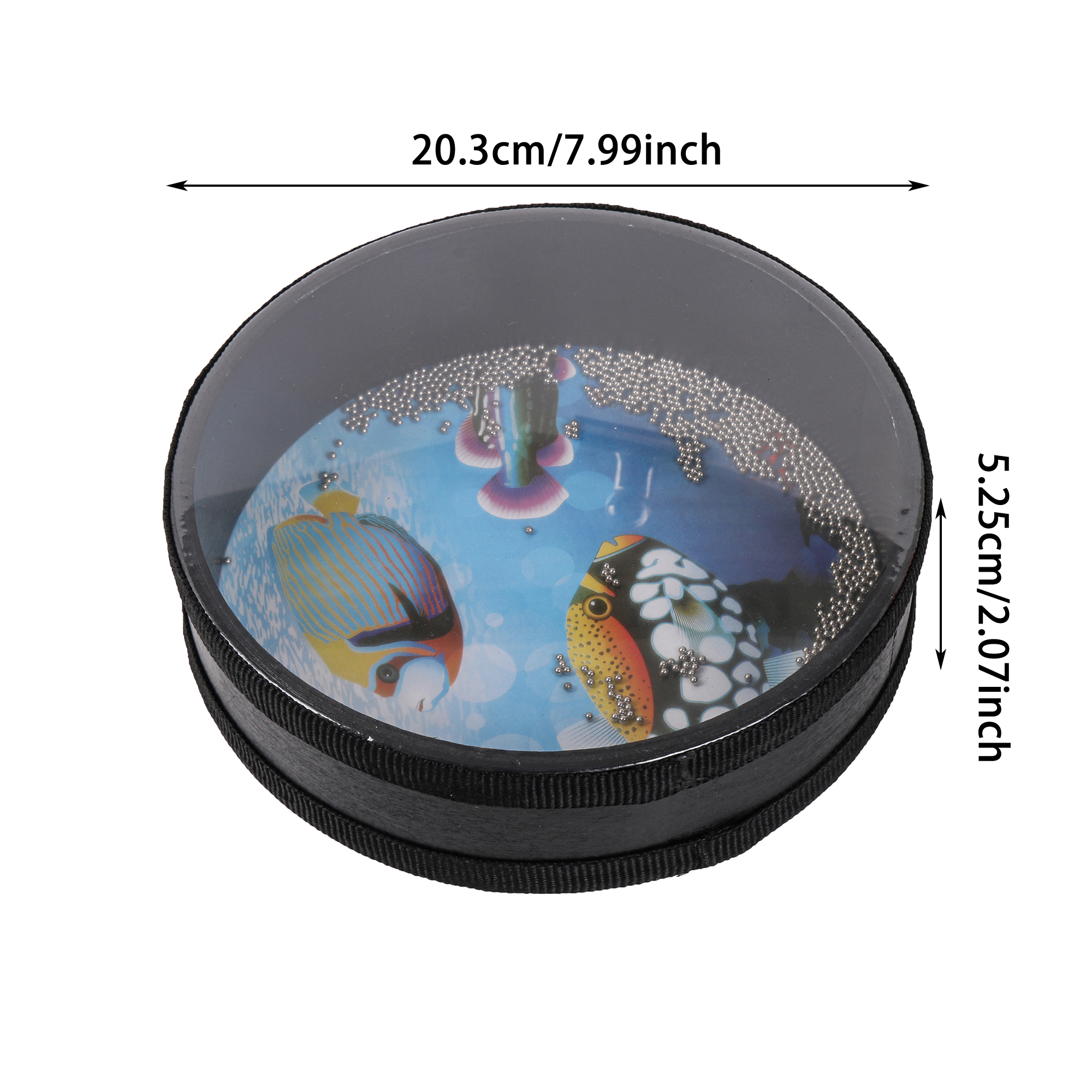 Wave Bead Ocean Drum Musical E - Ocean Drum Wave avis et prix