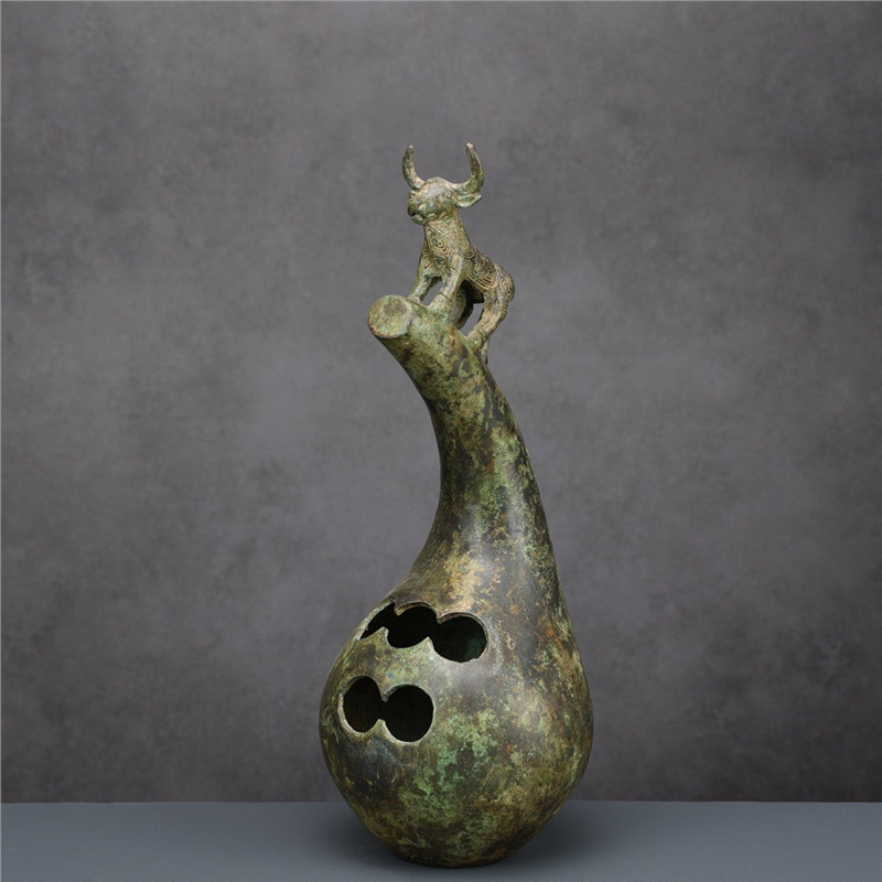 Ancient Yunnan National Cattle - Musical Instrument Exchange avis et prix