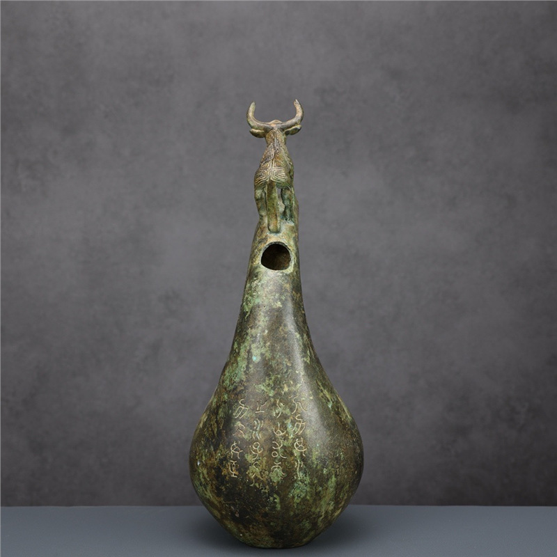 Ancient Yunnan National Cattle - Musical Instrument Exchange avis et prix