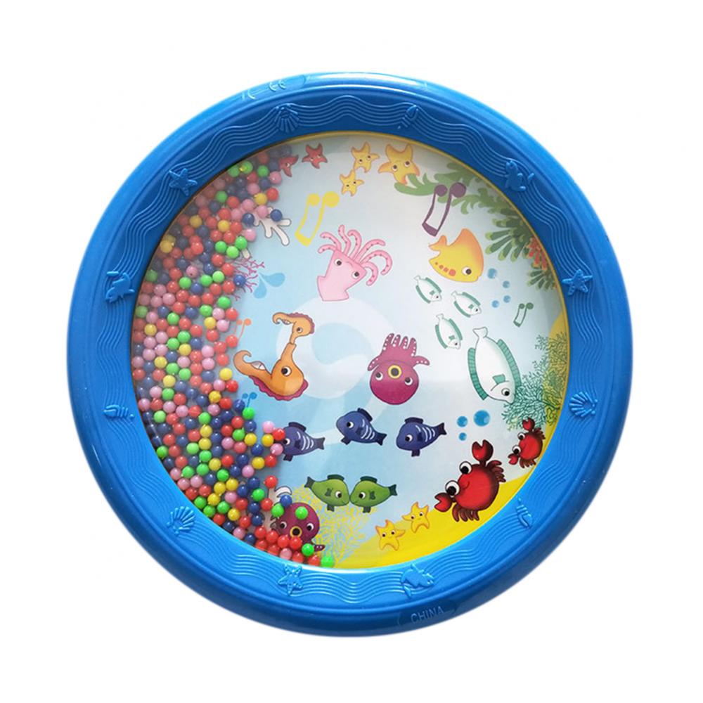 8inch Animal Tambourine Ocean  - Ocean Drum Wave avis et prix