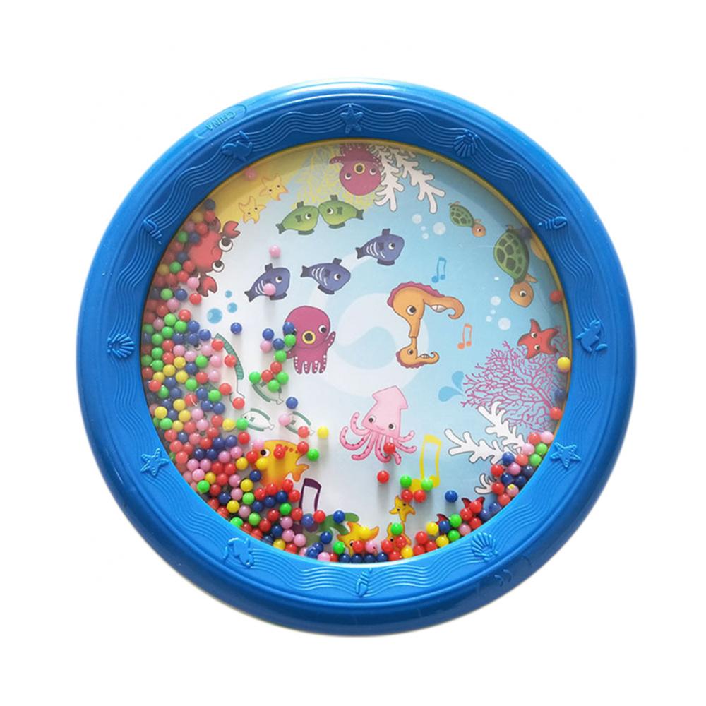 8inch Animal Tambourine Ocean  - Ocean Drum Wave avis et prix