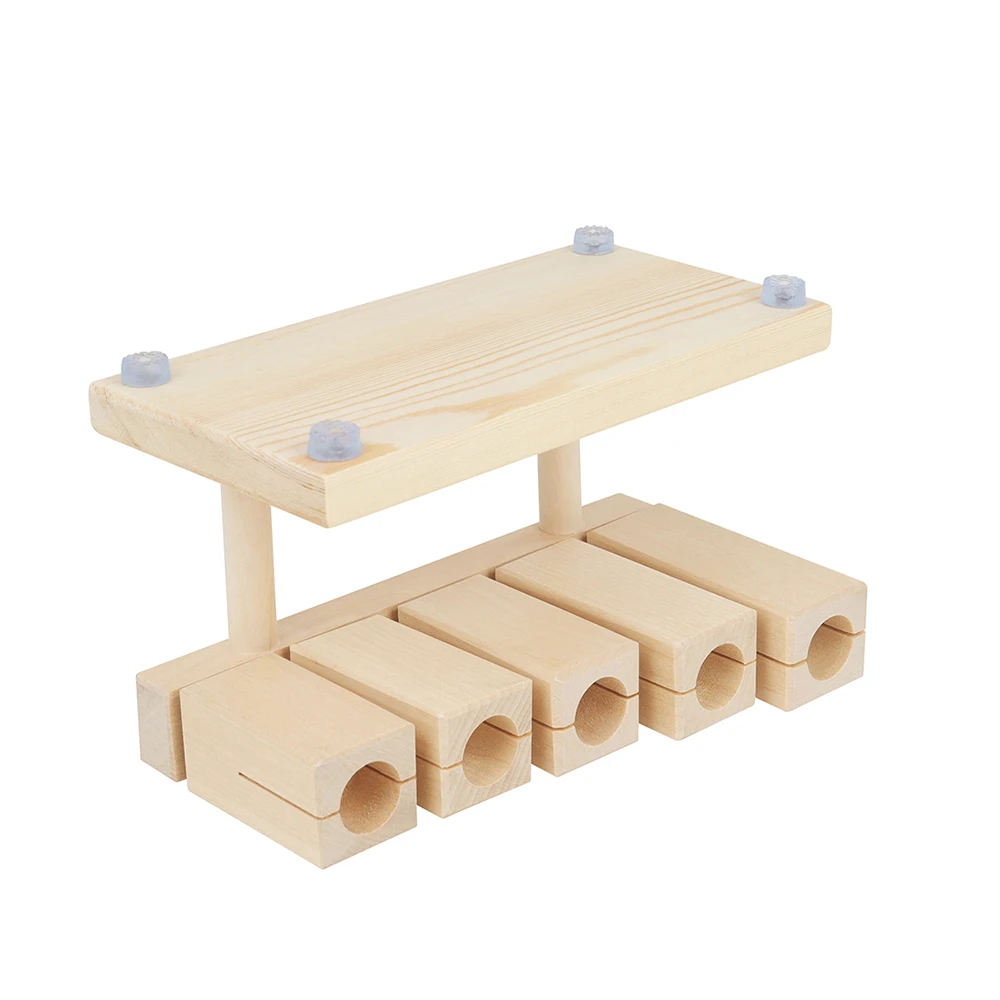 5 Tone Xylophone Orff Musical  - Musical Instrument Clapper avis et prix