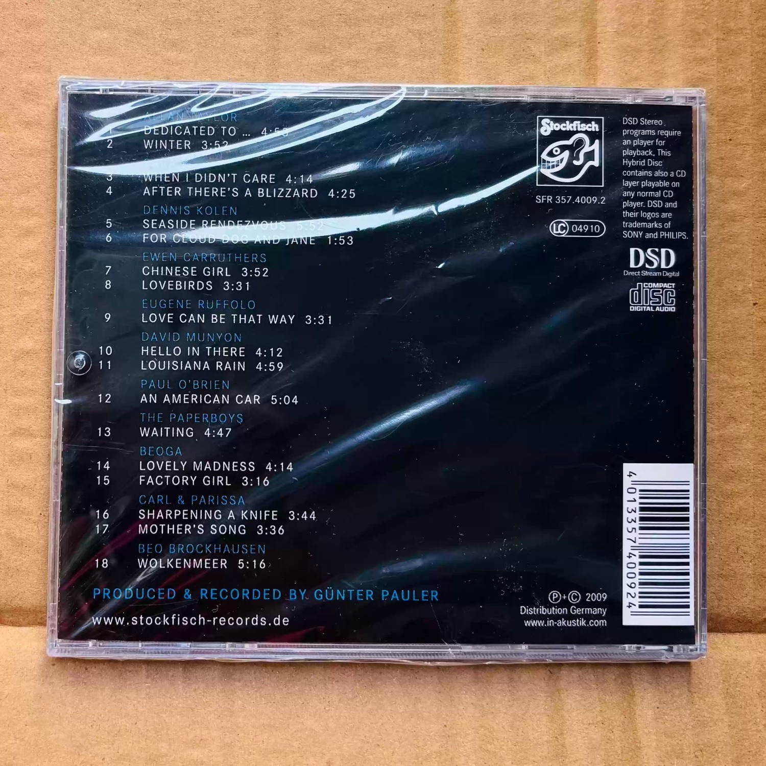 Closer To The Music Vol.3 CD,  - Musical Instrument Of avis et prix