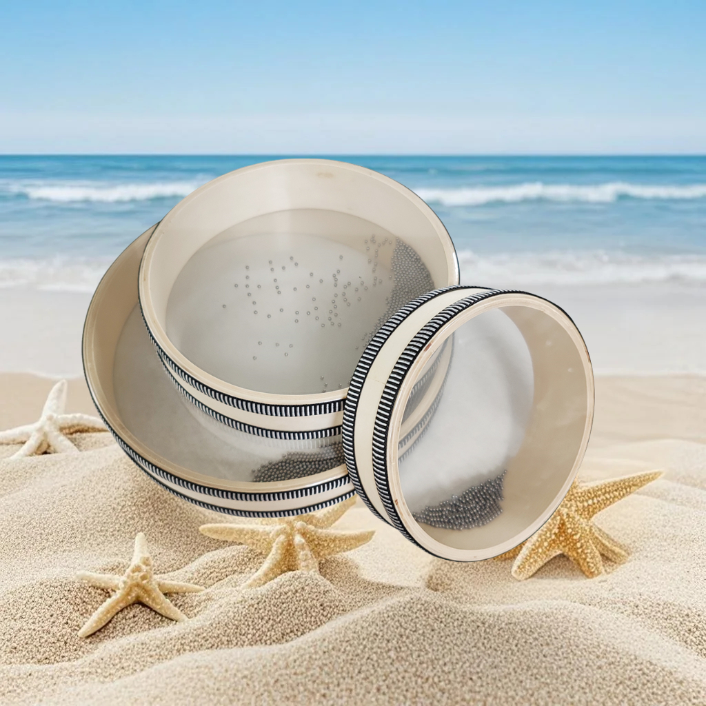 3Pack Ocean Wave Bead Hand Dru - Ocean Drum Wave avis et prix