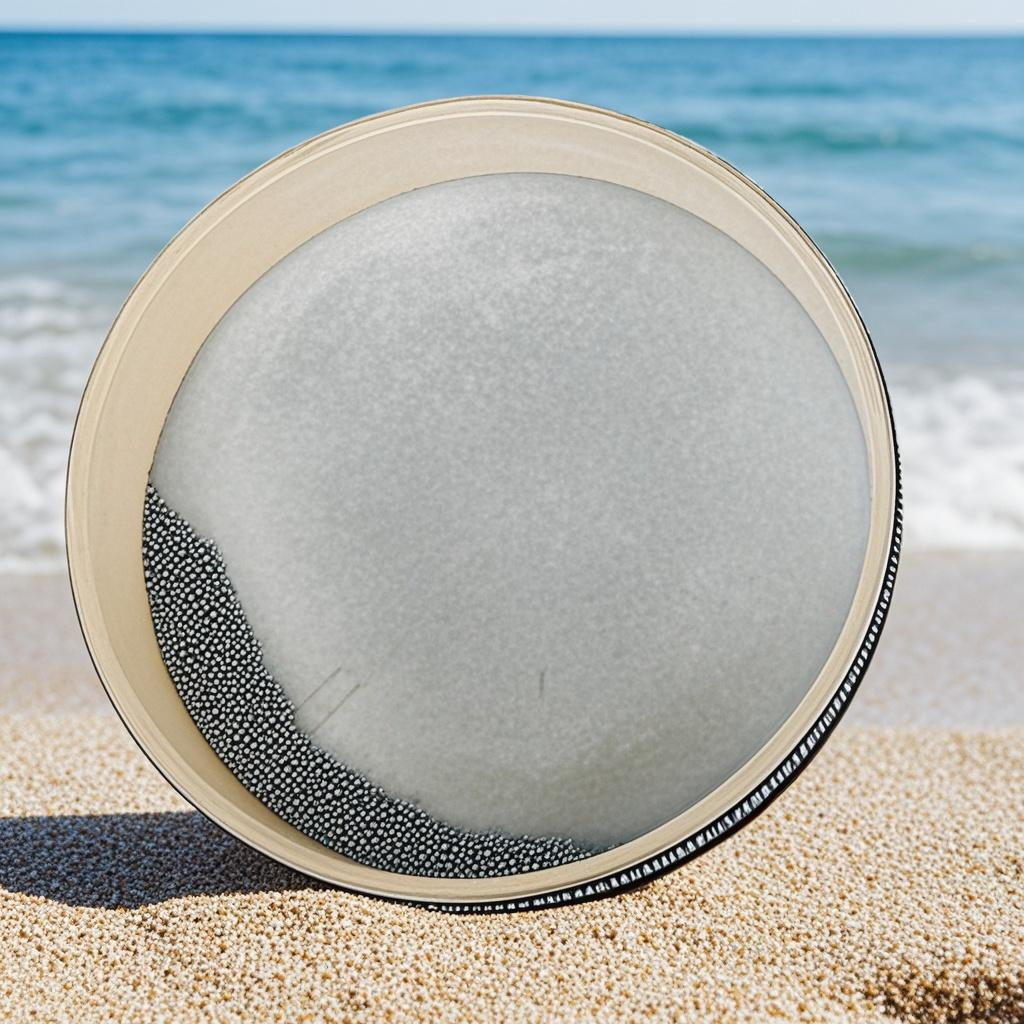 3Pack Ocean Wave Bead Hand Dru - Ocean Drum Wave avis et prix