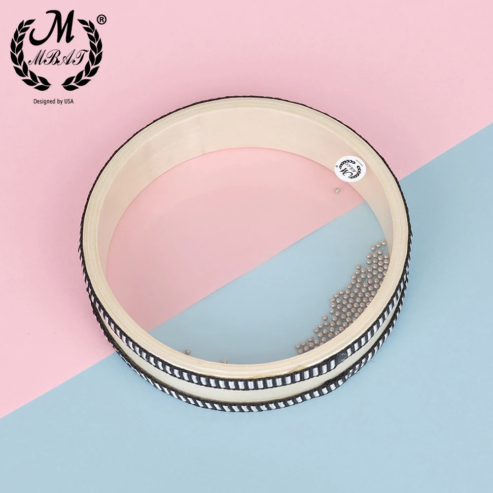 M MBAT Ocean Wave Bead Hand Dr - Ocean Drum Wave avis et prix