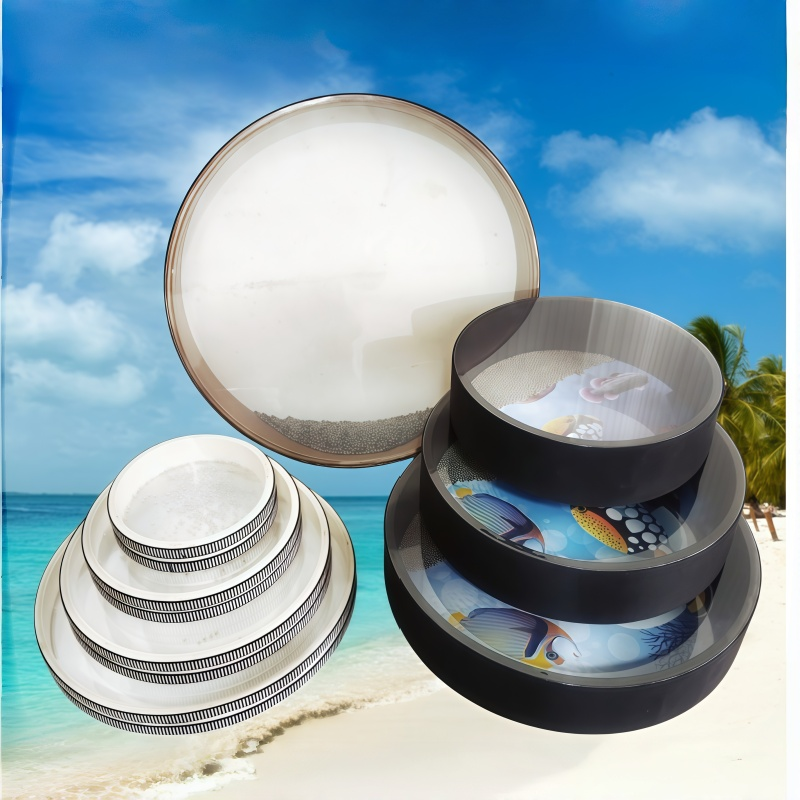 Ocean Wave Bead Hand Drum M MB - Ocean Drum Wave avis et prix