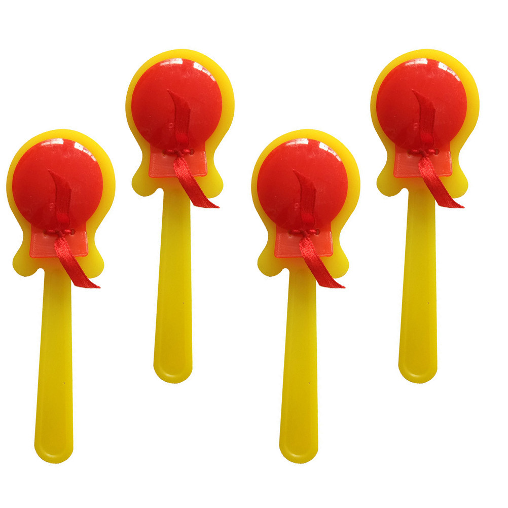 4Pcs Children Castanet Clapper - Musical Instrument Clapper avis et prix