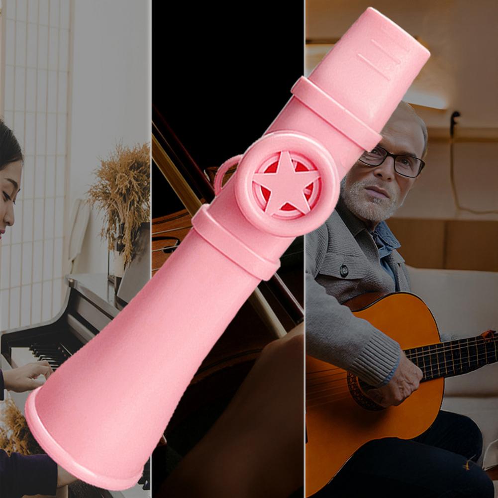 13.5cm Plastic Kazoo With Lany - Musical Instrument Easy To Learn For Adults avis et prix